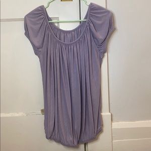 Lilac Top